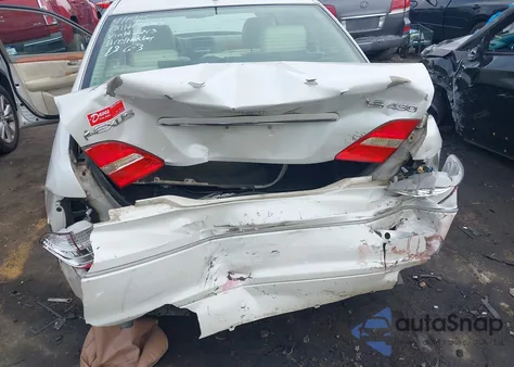 2002 Lexus Ls 430 from USA, damaged, VIN JTHBN30F120086243